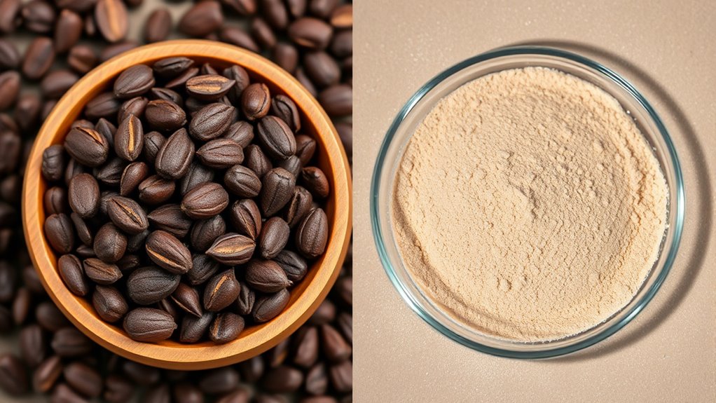 choose cacao based on goals