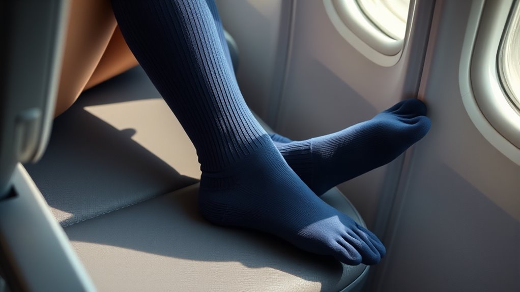 choose comfortable durable compression socks