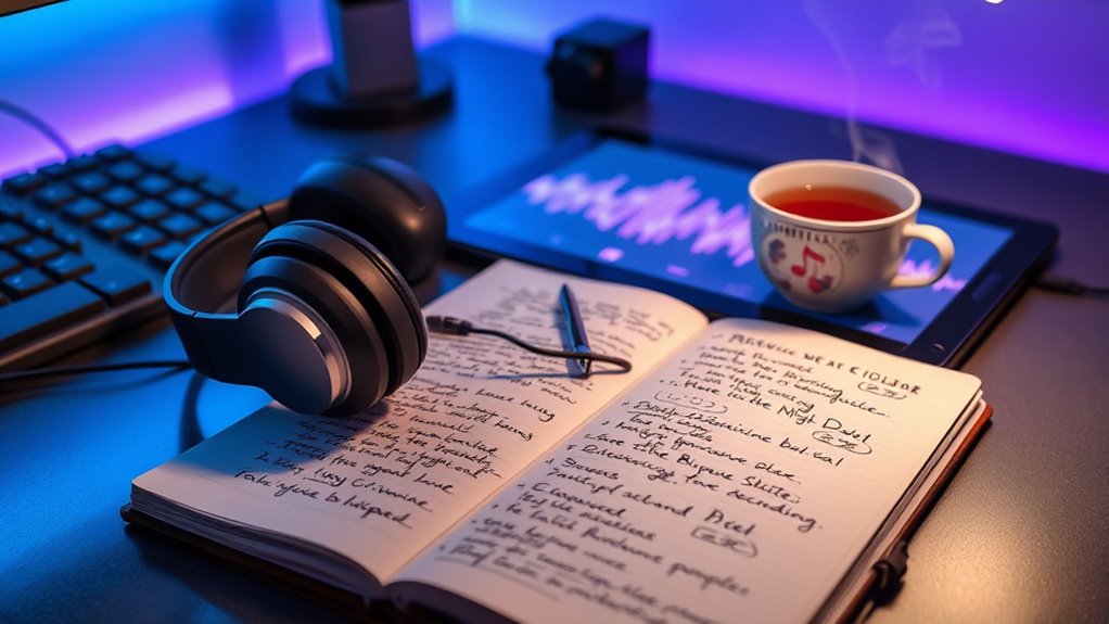 choose consistent high quality beats