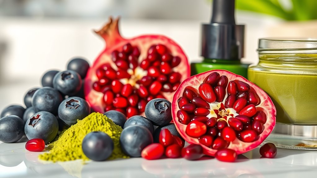 choose effective antioxidant products