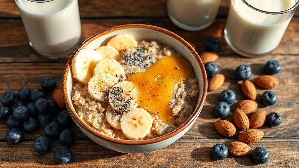 choose whole grains support mood