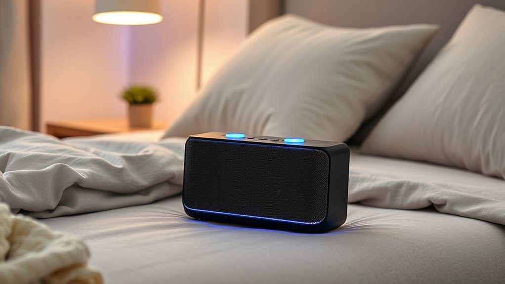choosing ideal sound machine