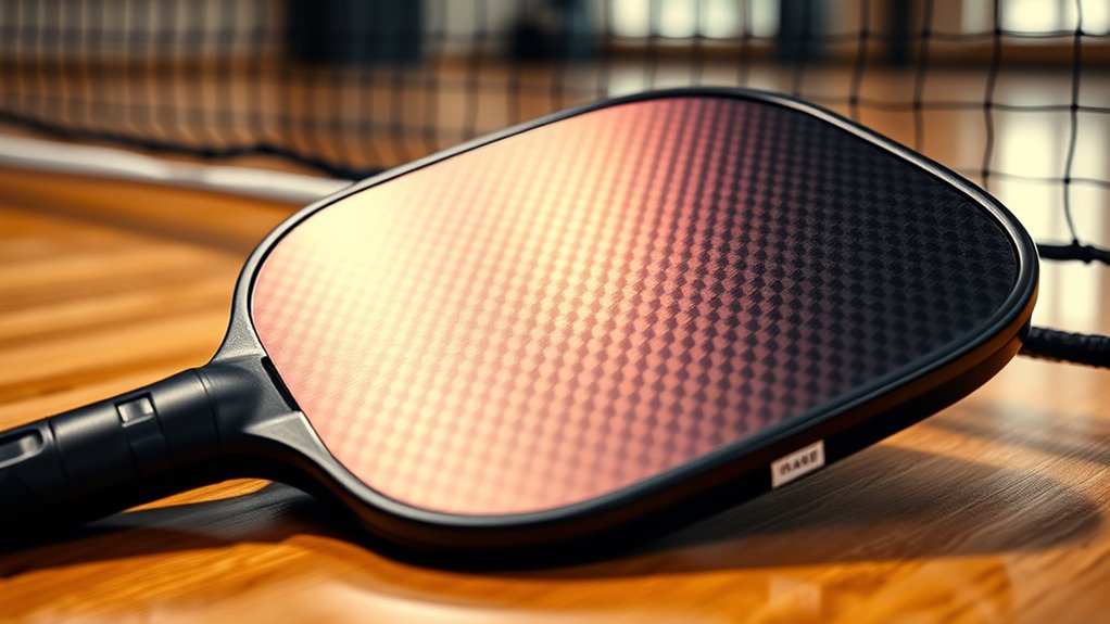 choosing optimal pickleball paddle
