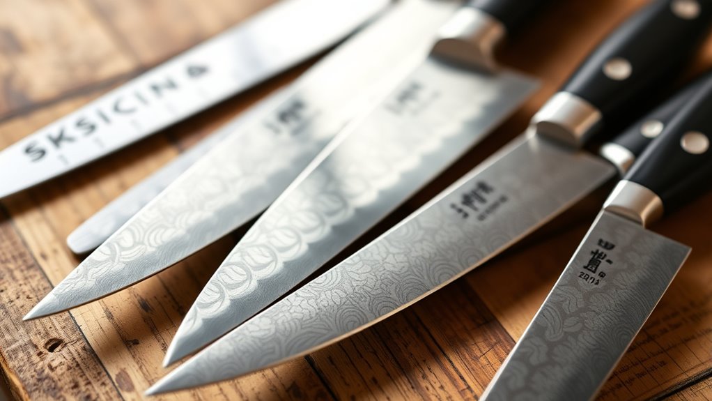 choosing quality chef knives
