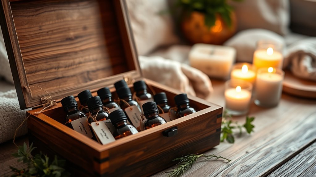 choosing quality versatile oils
