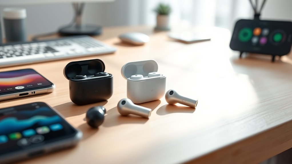 choosing quality wireless earbuds