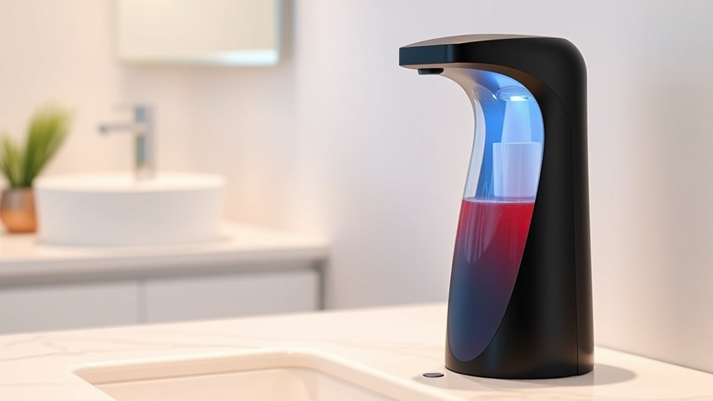 choosing the right automatic dispenser