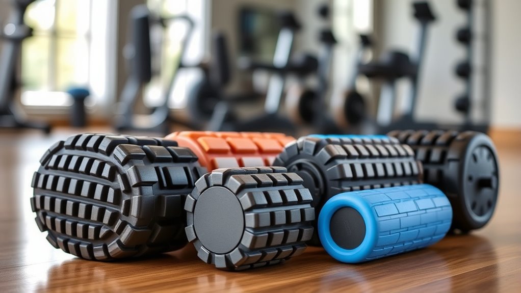 choosing the right foam roller
