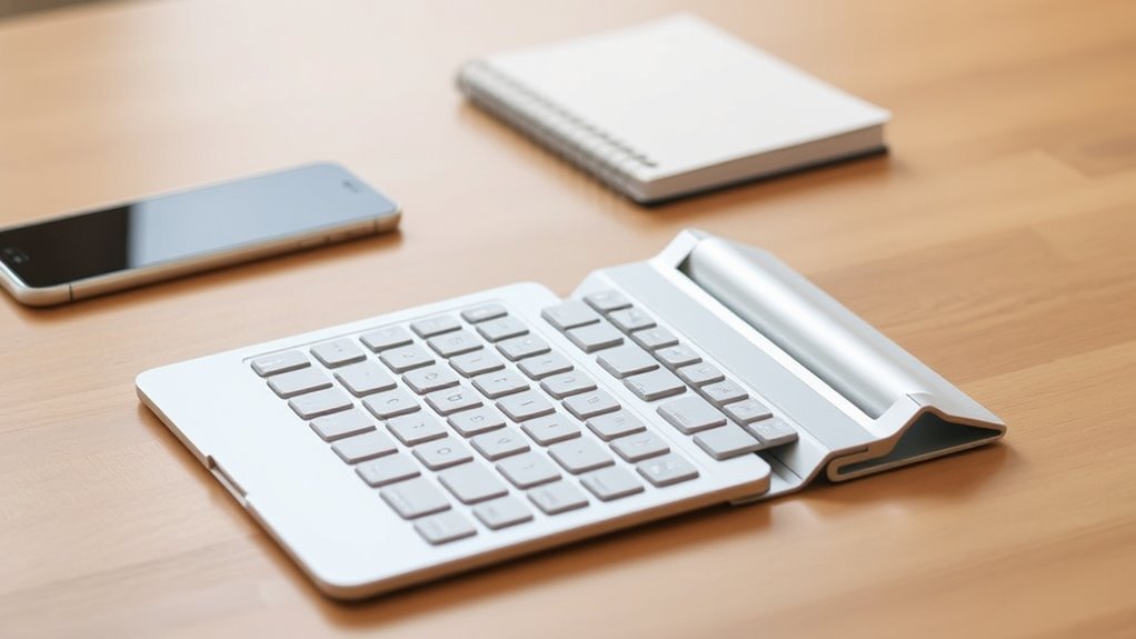 choosing the right foldable keyboard