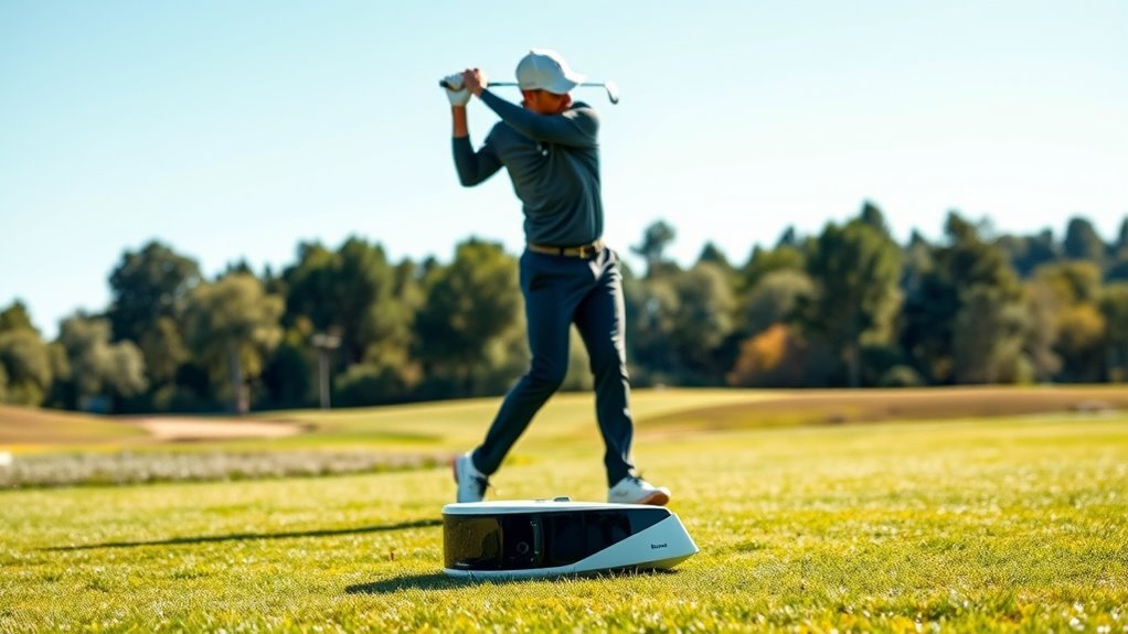 choosing the right golf trainer