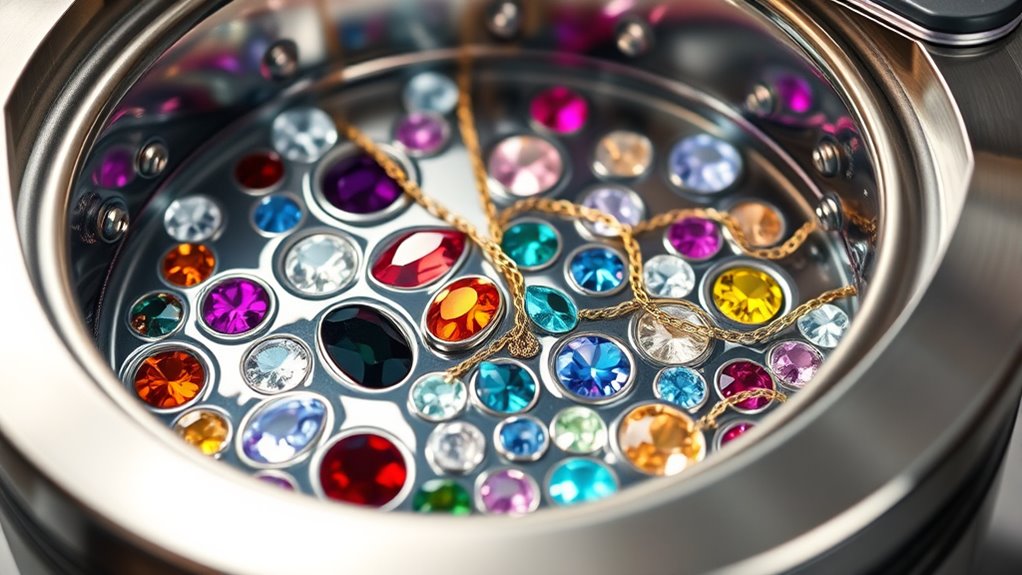 choosing the right jewelry cleaner