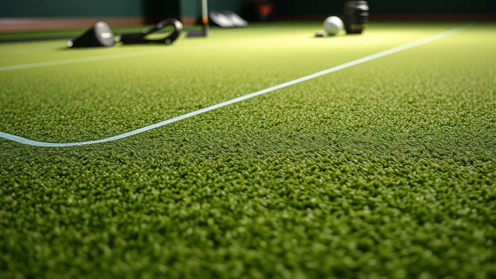 choosing the right putting mat
