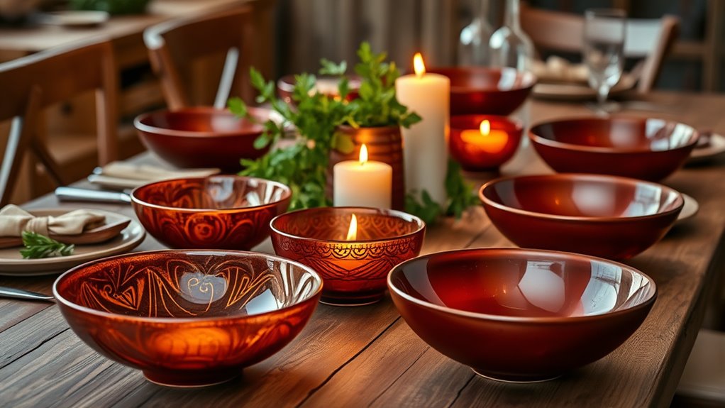 choosing the right tablefire bowl