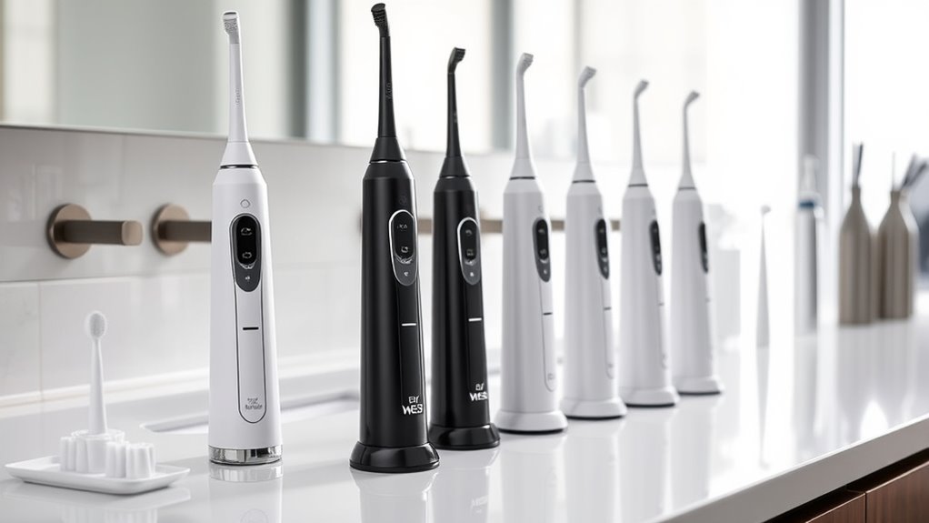 choosing the right water flosser
