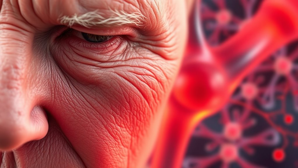 chronic inflammation accelerates aging