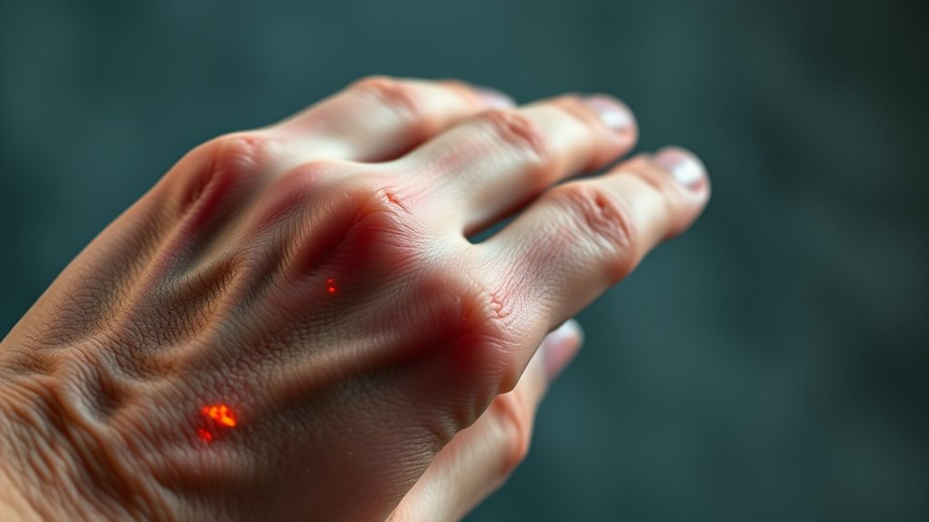 chronic inflammation damages organs