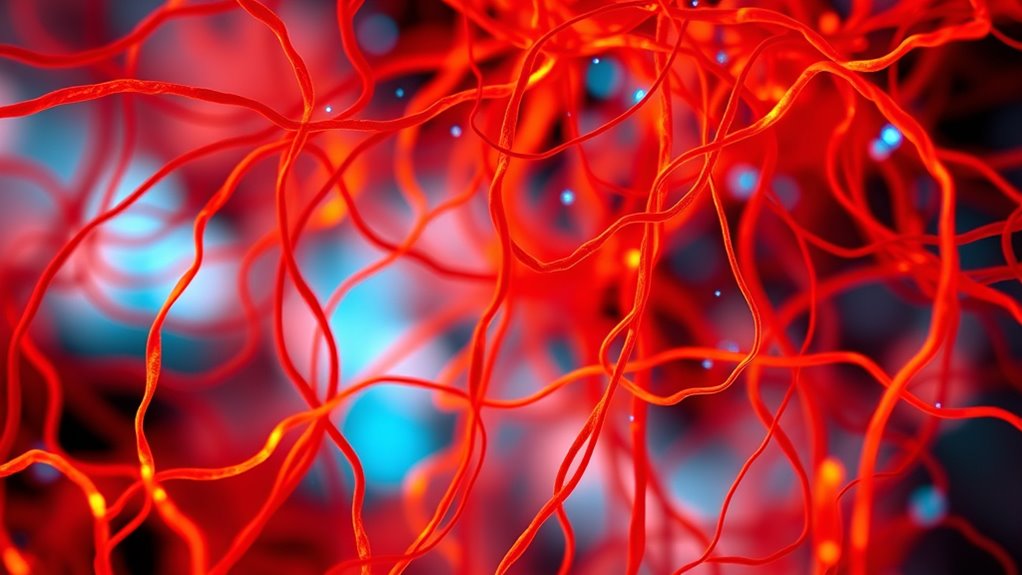 chronic inflammation signaling pathways