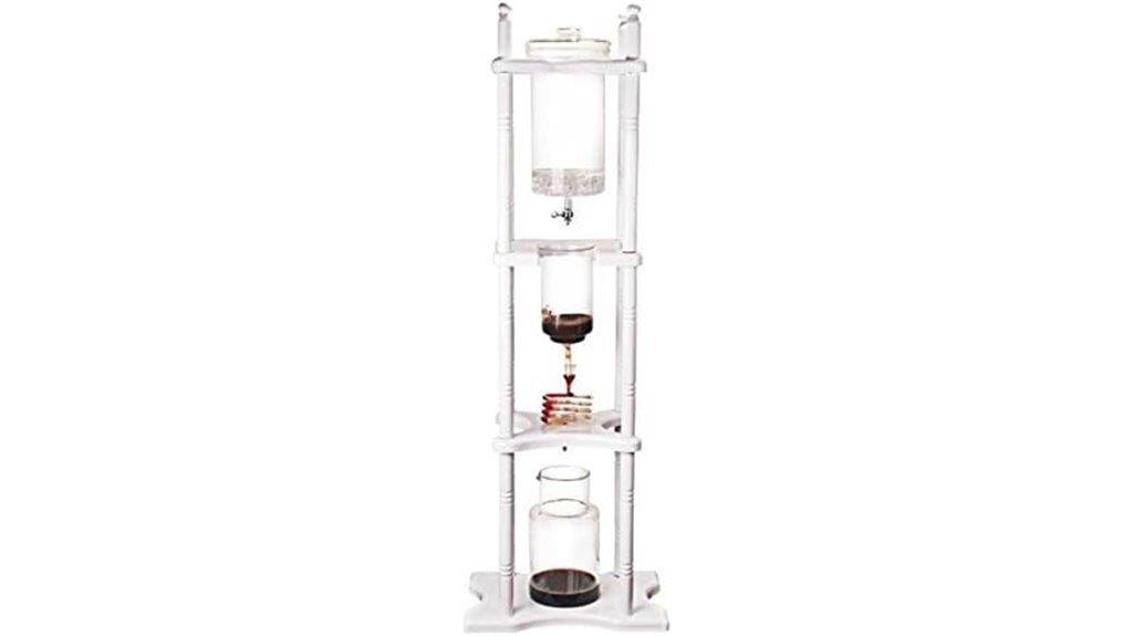 cold brew tower coffee maker