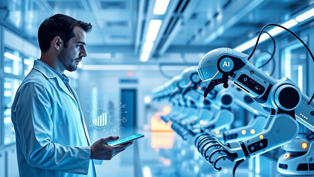 collaborative ai driven drug discovery