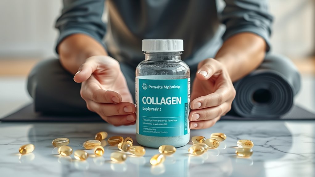 collagen alleviates joint pain