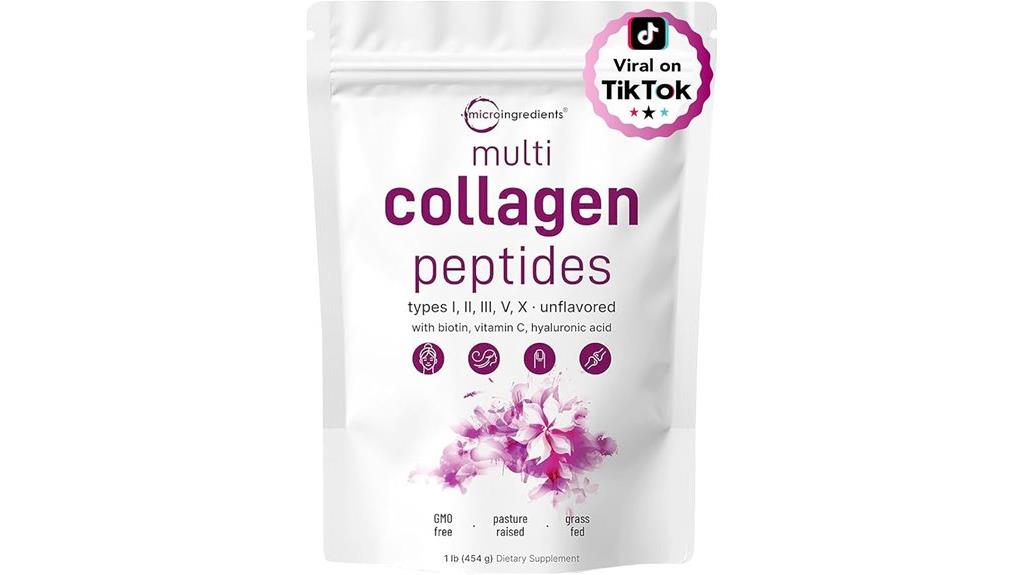 collagen powder 16 oz