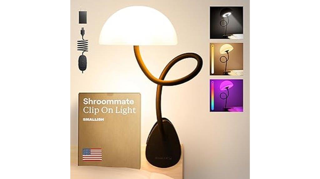 color changing bedside lamp