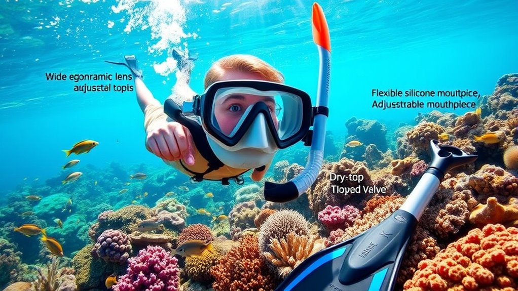 comfort clarity durability safety
