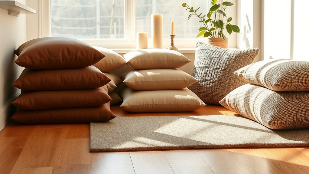 comfort support size portability
