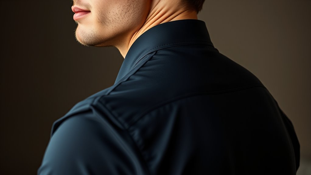 comfortable supportive fit