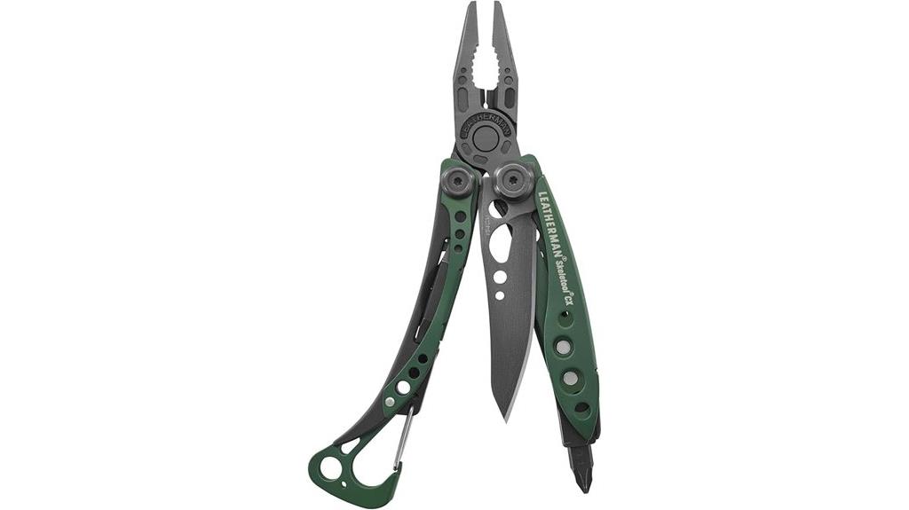 compact multi tool with cx