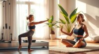comparing fitness methods effectiveness