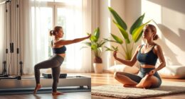 comparing fitness methods effectiveness