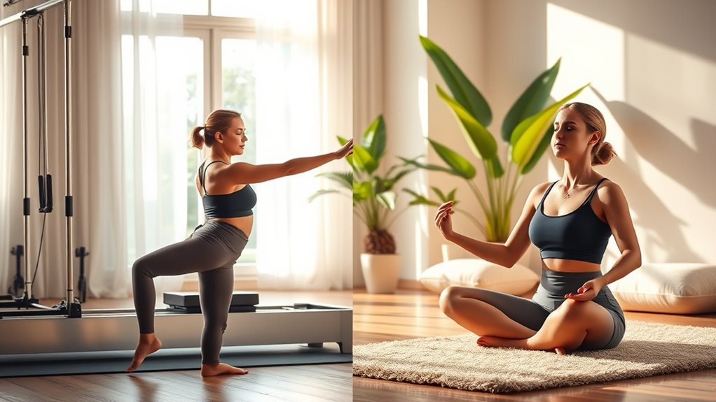 comparing fitness methods effectiveness