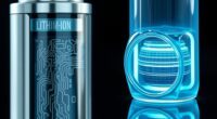 comparison of battery chemistries