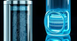 comparison of battery chemistries