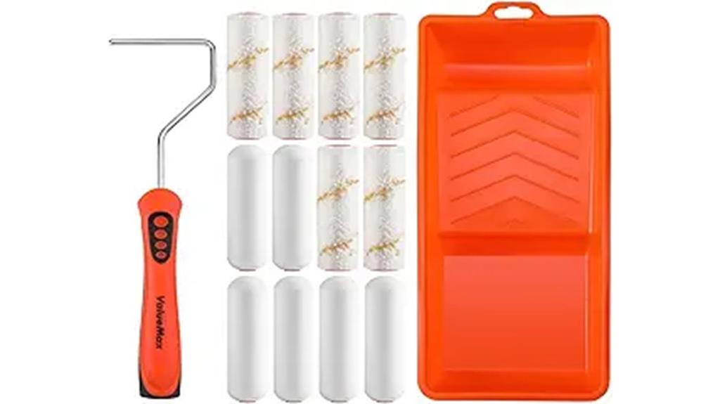 complete 14 piece roller set
