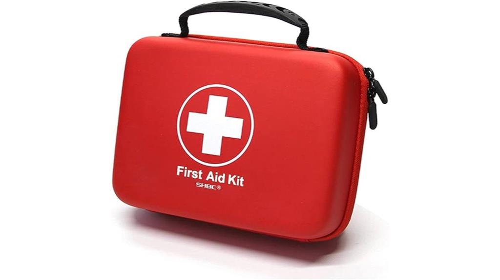 comprehensive family emergency kit