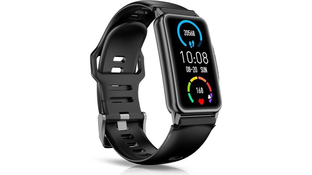 comprehensive health and sports tracker
