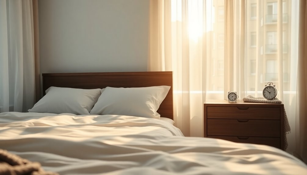 consistent sleep healthy environment