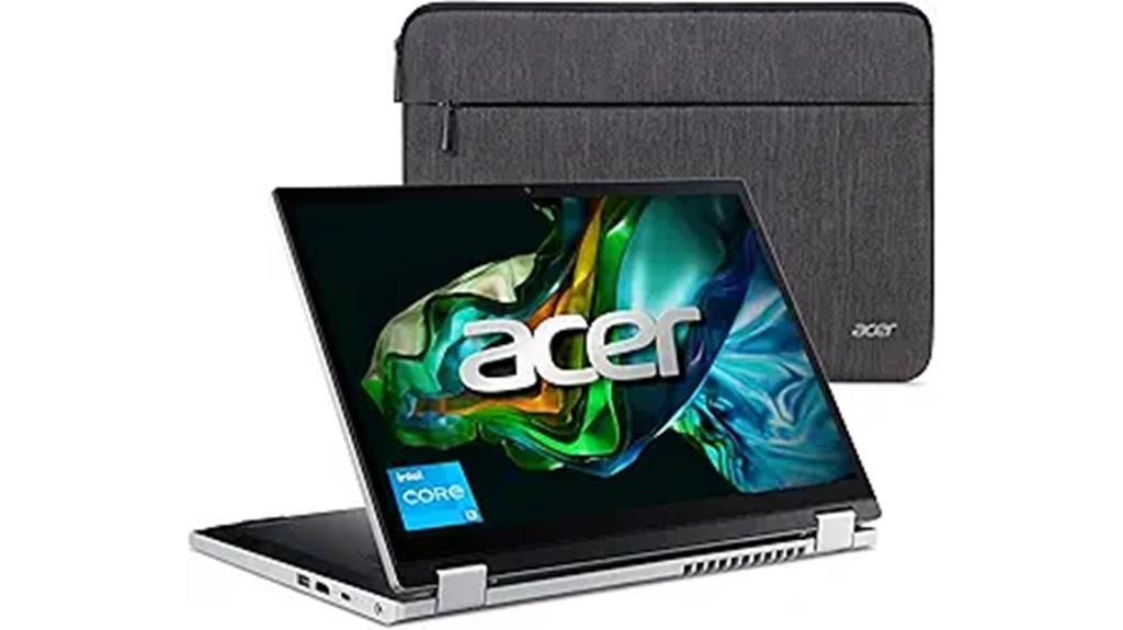 convertible acer aspire 3