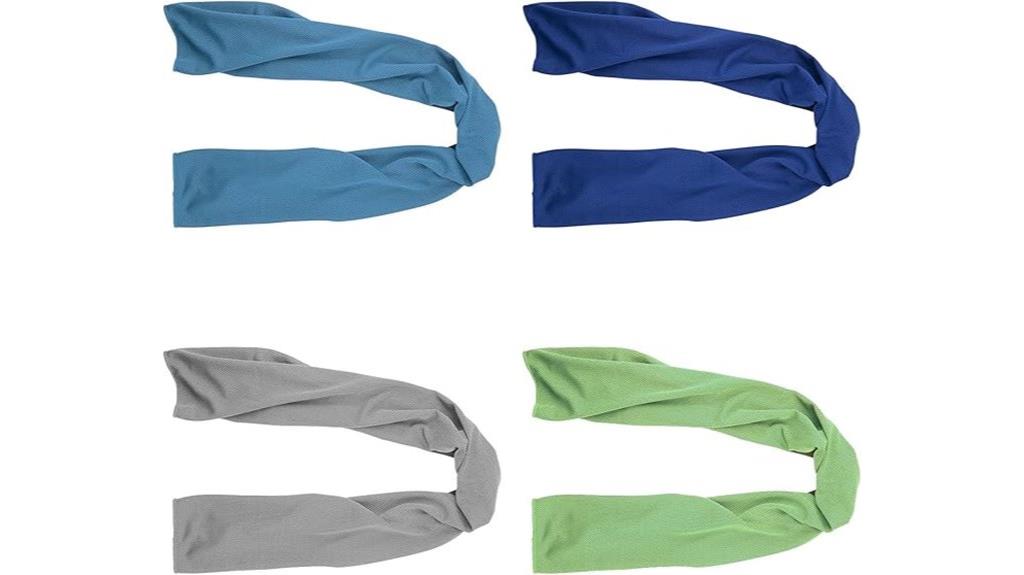 cooling towels for sports