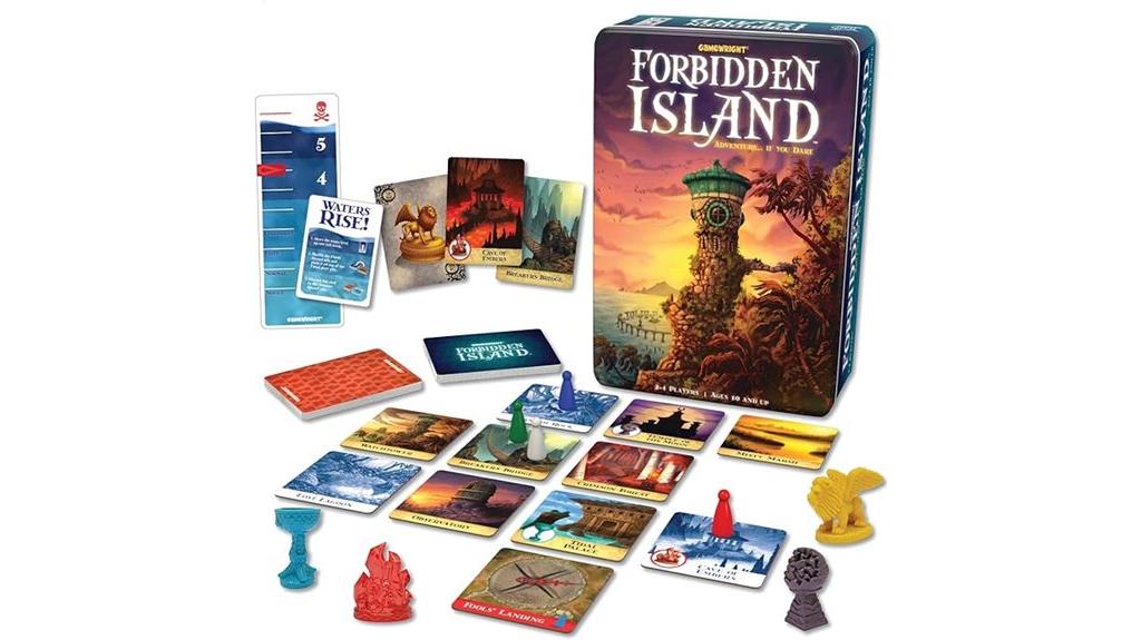 cooperative adventure for 2 4