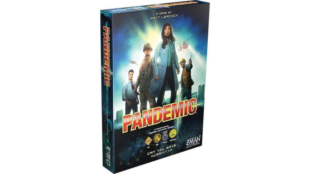 cooperative disease prevention game
