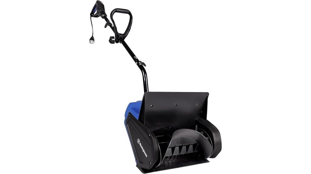 corded snow shovel