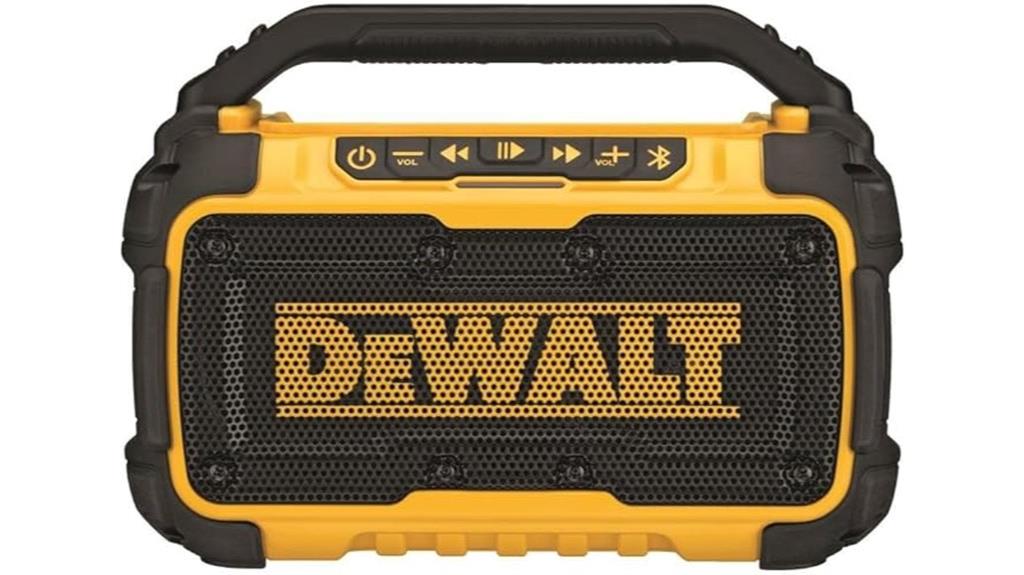 cordless bluetooth speaker with phone holder