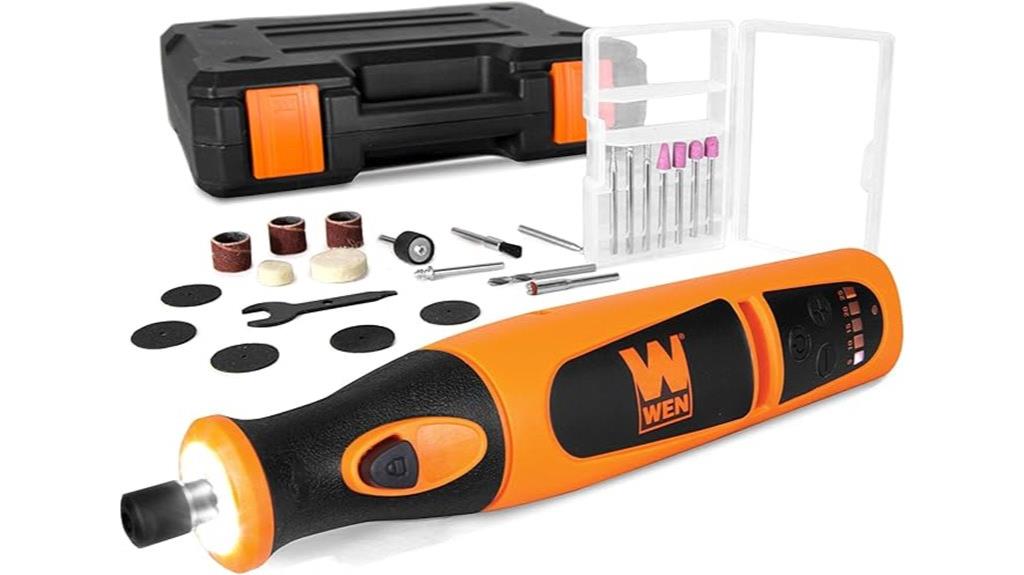 cordless rotary tool kit