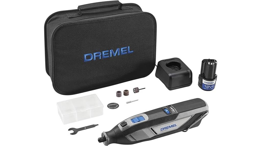 cordless rotary tool kit