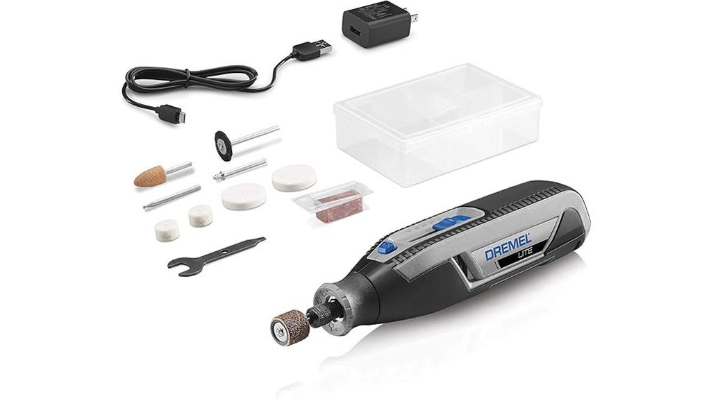 cordless rotary tool kit