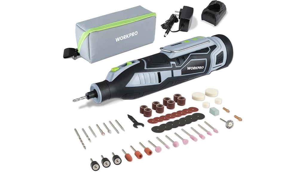 cordless rotary tool kit