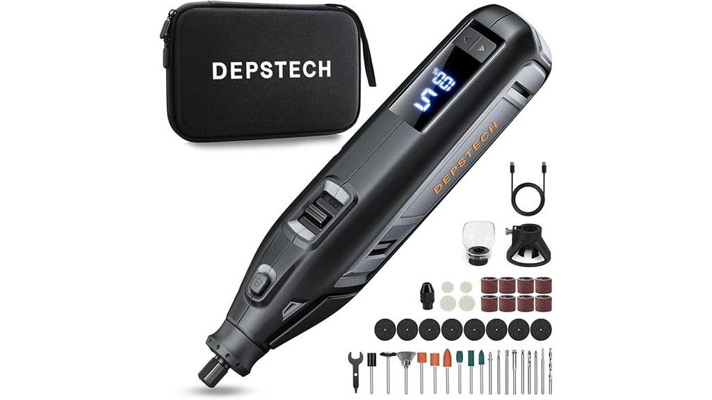 cordless rotary tool kit